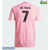 Inter Miami Rodrigo De Paul #7 Hjemmedrakt 2026-27 Kortermet